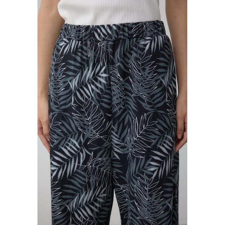 C/T冷感イージーワイドパンツ | AZUL BY MOUSSY | 詳細画像19 