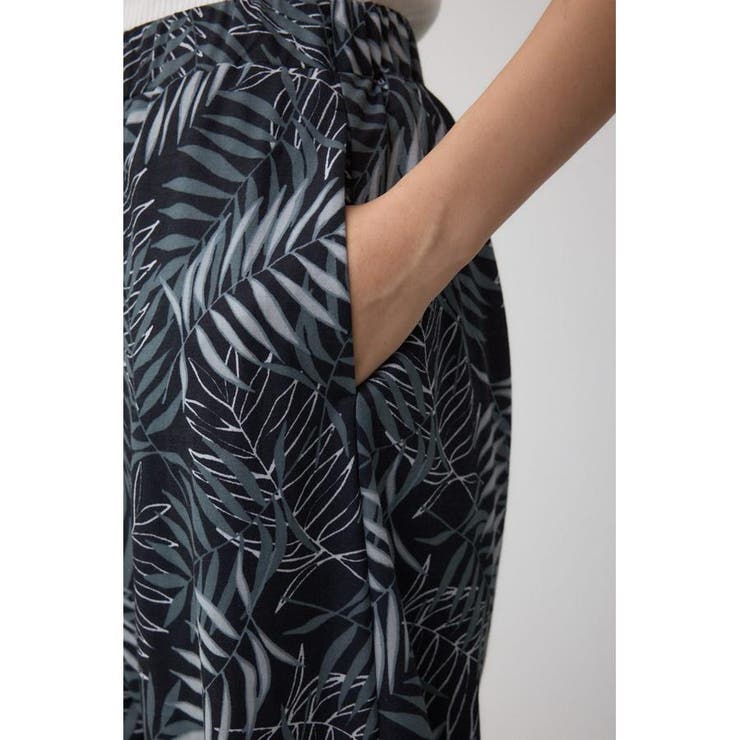 C/T冷感イージーワイドパンツ | AZUL BY MOUSSY | 詳細画像20 