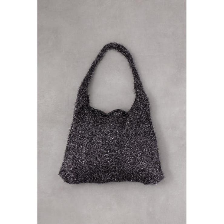 ラメシャギートートバッグ | AZUL BY MOUSSY | 詳細画像3 