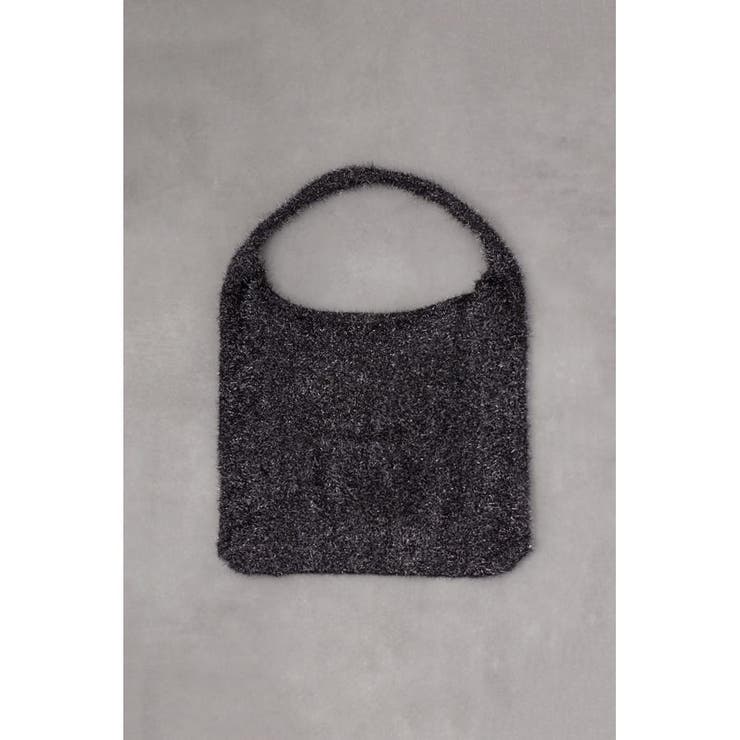 ラメシャギートートバッグ | AZUL BY MOUSSY | 詳細画像5 