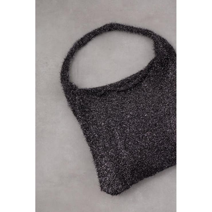 ラメシャギートートバッグ | AZUL BY MOUSSY | 詳細画像6 