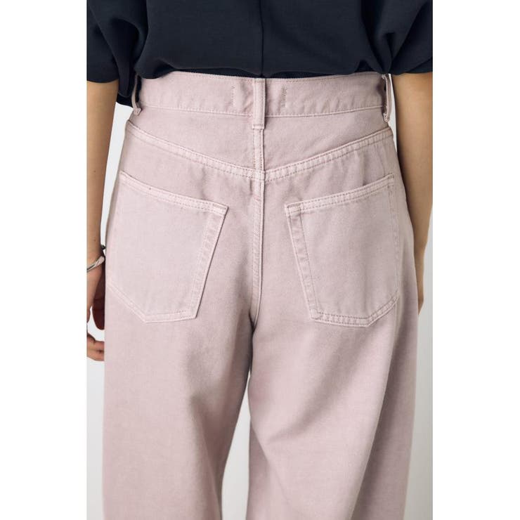 AZUL DENIM カラーワイドデニム | AZUL BY MOUSSY | 詳細画像20 