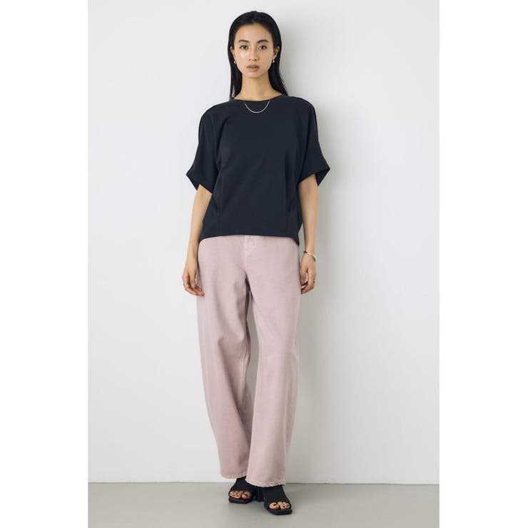 AZUL DENIM カラーワイドデニム | AZUL BY MOUSSY | 詳細画像22 