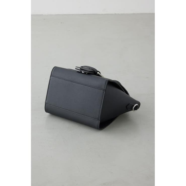 ベルトデザインフラップダイアゴナルバッグ | AZUL BY MOUSSY | 詳細画像10 