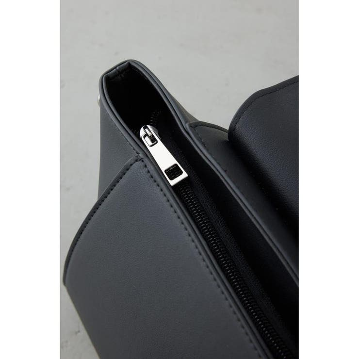 ベルトデザインフラップダイアゴナルバッグ | AZUL BY MOUSSY | 詳細画像12 