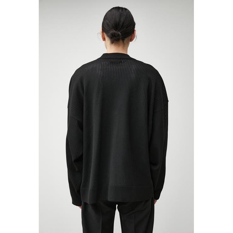 BIG SILHOUETTE CARDIGAN[品番：AZLW0020255]｜AZUL BY MOUSSY