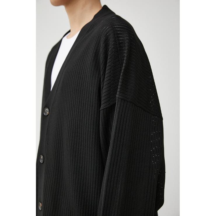 BIG SILHOUETTE CARDIGAN | AZUL BY MOUSSY | 詳細画像7 