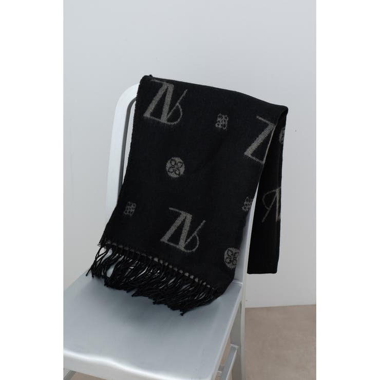 2-1699 LOUISVUITTON ショール（モノグラム柄ストール[品番