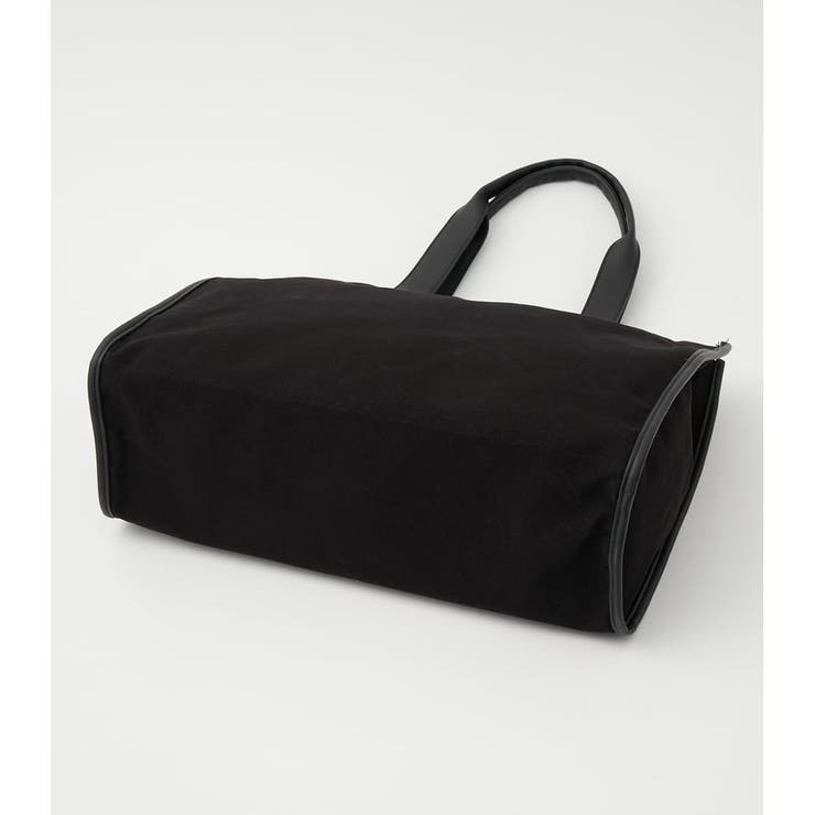 LINEN LIKE BIG TOTE BAG | AZUL BY MOUSSY | 詳細画像7 