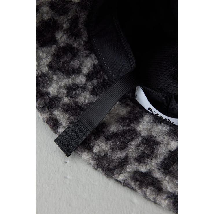 レオパードバケットハット | AZUL BY MOUSSY | 詳細画像7 
