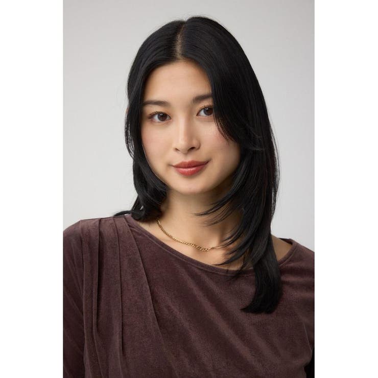 ベロアカットトップス | AZUL BY MOUSSY | 詳細画像20 