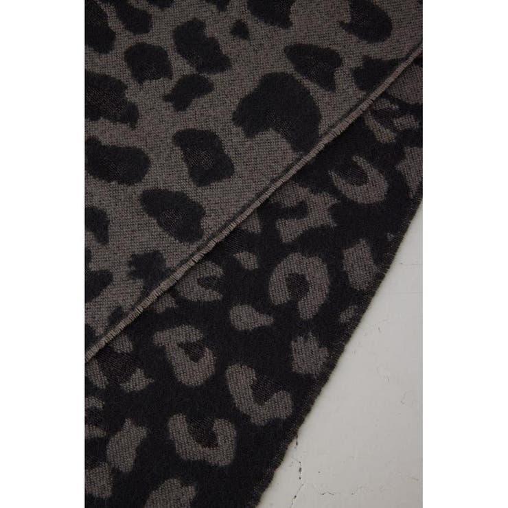ビッグレオパードストール | AZUL BY MOUSSY | 詳細画像12 