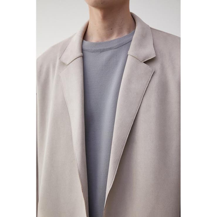 PRIMAVERA FAUX SUEDE COAT[品番：AZLW0020624]｜AZUL BY MOUSSY