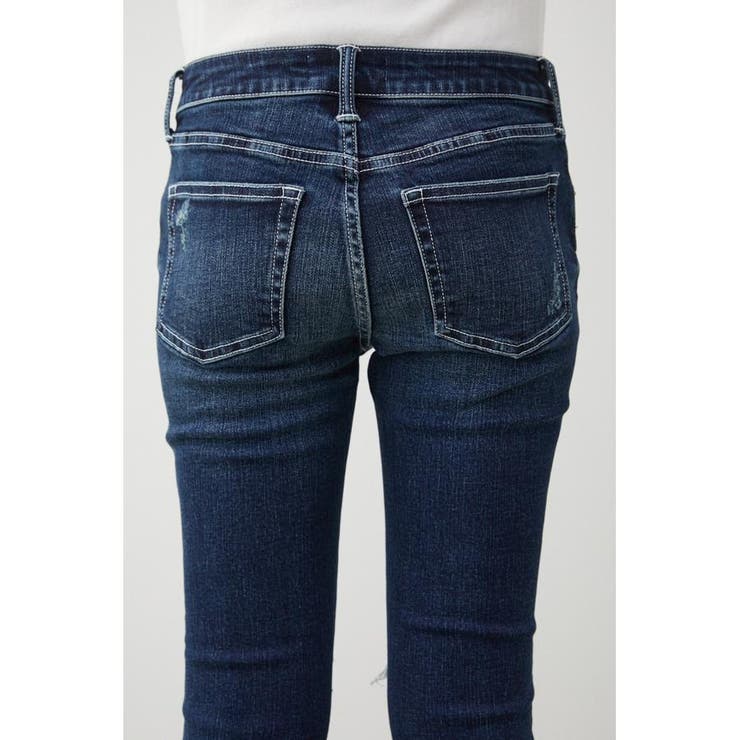 REPAIR DENIM SKINNY Ⅲ | AZUL BY MOUSSY | 詳細画像19 