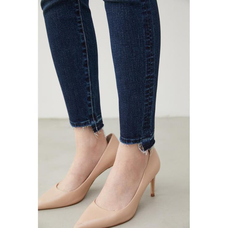 REPAIR DENIM SKINNY Ⅲ | AZUL BY MOUSSY | 詳細画像20 