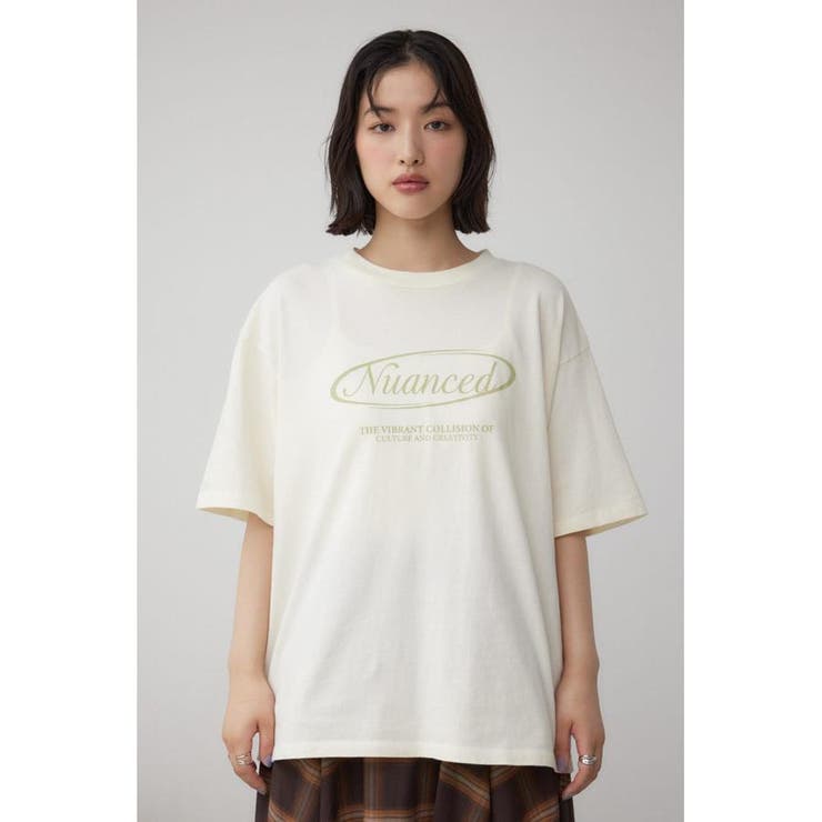 ヴィンテージ5分袖Tシャツ | AZUL BY MOUSSY | 詳細画像5 