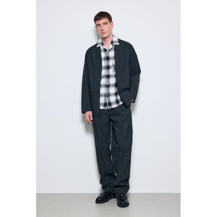 トライファンクションテーラードジャケット | AZUL BY MOUSSY | 詳細画像4 