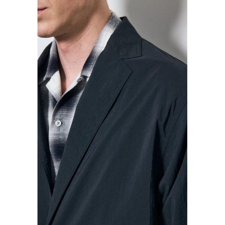 トライファンクションテーラードジャケット | AZUL BY MOUSSY | 詳細画像8 