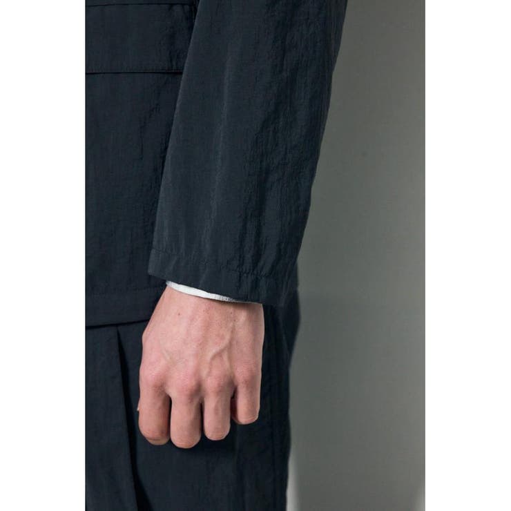 トライファンクションテーラードジャケット | AZUL BY MOUSSY | 詳細画像10 