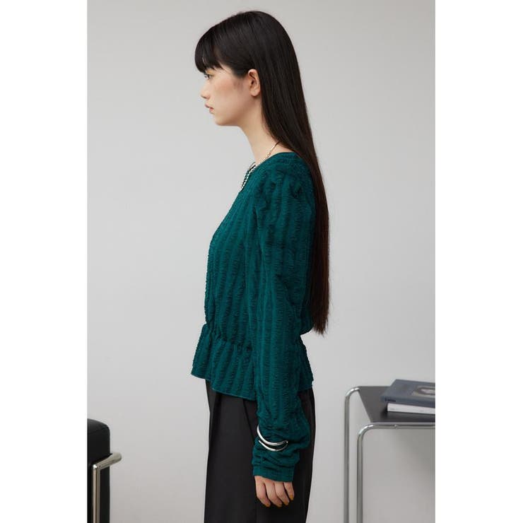 フクレジャガードトップス | AZUL BY MOUSSY | 詳細画像27 