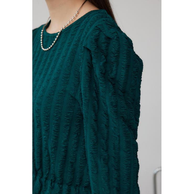 フクレジャガードトップス | AZUL BY MOUSSY | 詳細画像30 