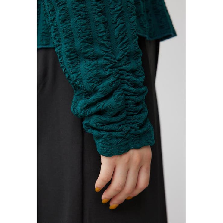 フクレジャガードトップス | AZUL BY MOUSSY | 詳細画像31 