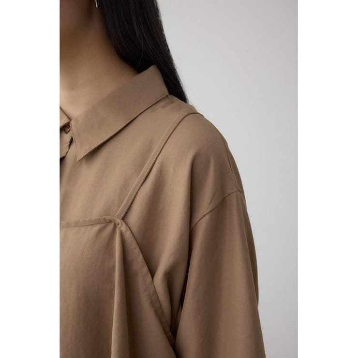 ビスチェレイヤードシャツ | AZUL BY MOUSSY | 詳細画像37 