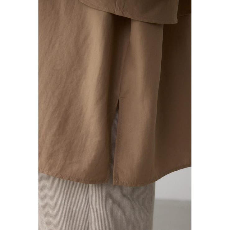 ビスチェレイヤードシャツ | AZUL BY MOUSSY | 詳細画像39 