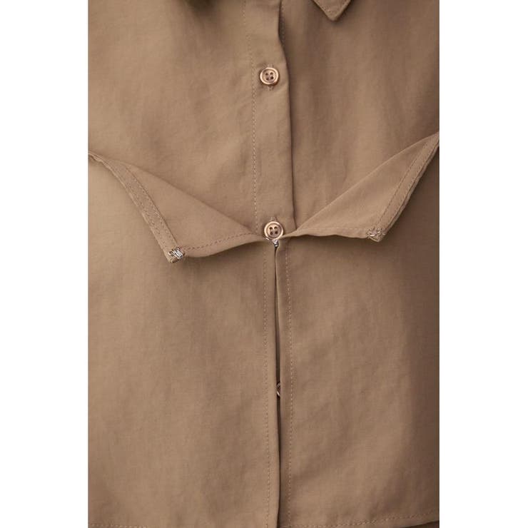 ビスチェレイヤードシャツ | AZUL BY MOUSSY | 詳細画像40 