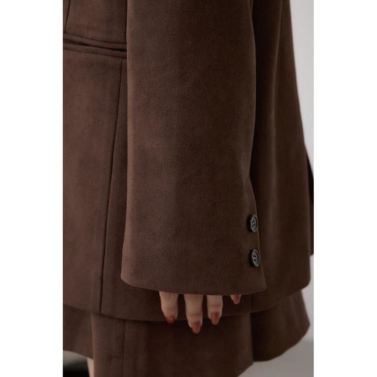 素材アソートテーラードジャケット | AZUL BY MOUSSY | 詳細画像22 