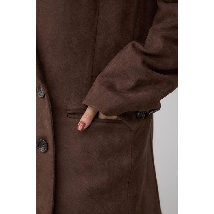 素材アソートテーラードジャケット | AZUL BY MOUSSY | 詳細画像24 