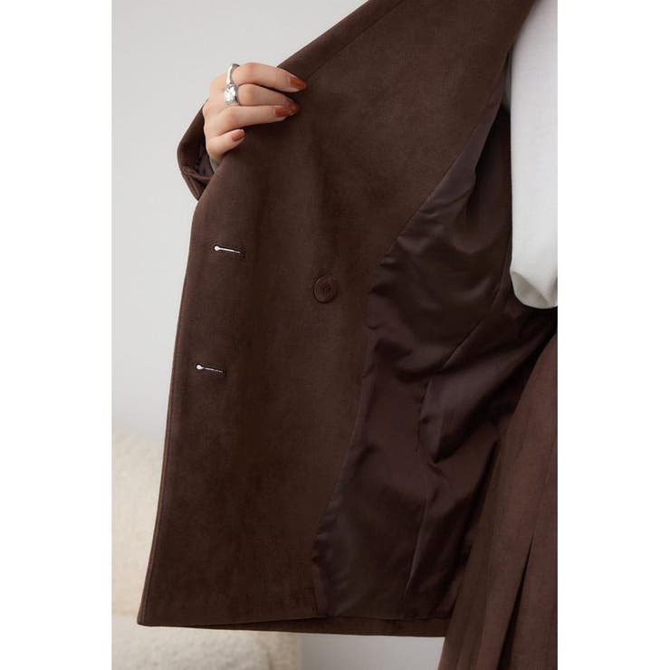 素材アソートテーラードジャケット | AZUL BY MOUSSY | 詳細画像26 