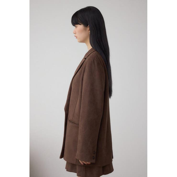 素材アソートテーラードジャケット | AZUL BY MOUSSY | 詳細画像18 