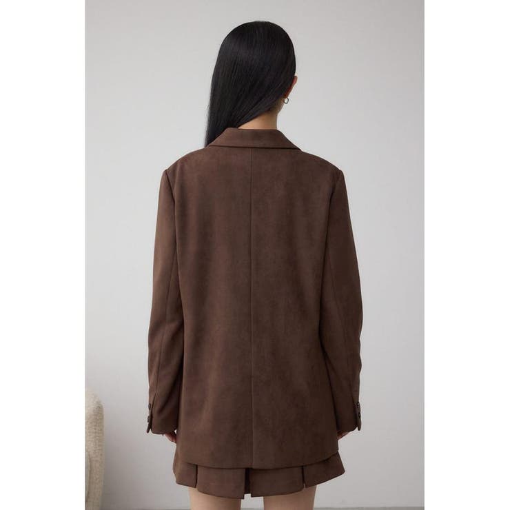 素材アソートテーラードジャケット | AZUL BY MOUSSY | 詳細画像19 