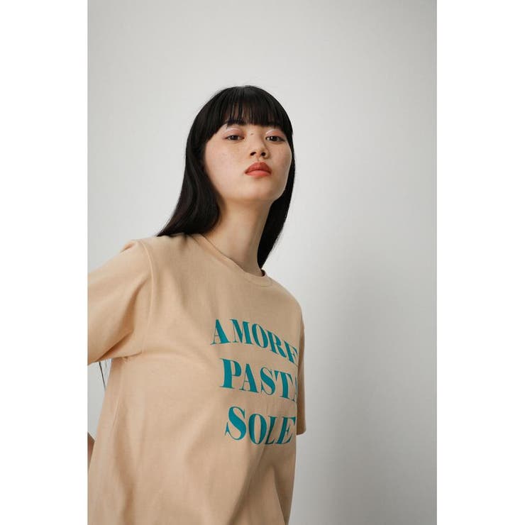 お値下げ美品✨✨Merlette マーレット麻　白シャツAZUREA SHIRT AMBIDEX Store △〇マヌルネコ 刺繍 Tシャツ(F グレー): bulle