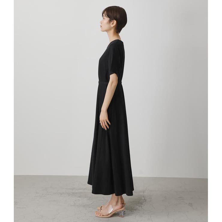 Cotton Usa Belt Onepiece 品番 Azlw Azul By Moussy アズール バイマウジー のレディースファッション通販 Shoplist ショップリスト