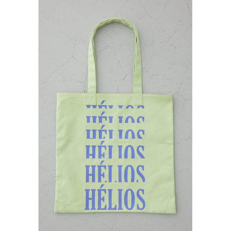 MINT | アソートロゴトートバッグ | AZUL BY MOUSSY