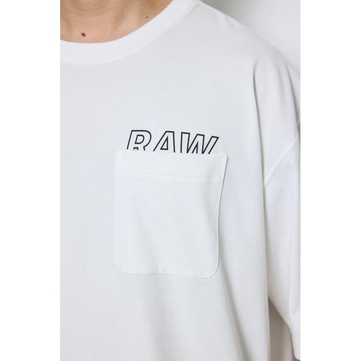 SHELTECH Light ポケット付きTシャツ | AZUL BY MOUSSY | 詳細画像11 