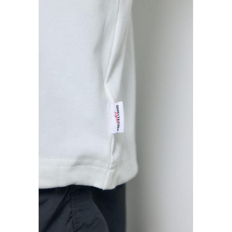 SHELTECH Light ポケット付きTシャツ | AZUL BY MOUSSY | 詳細画像14 