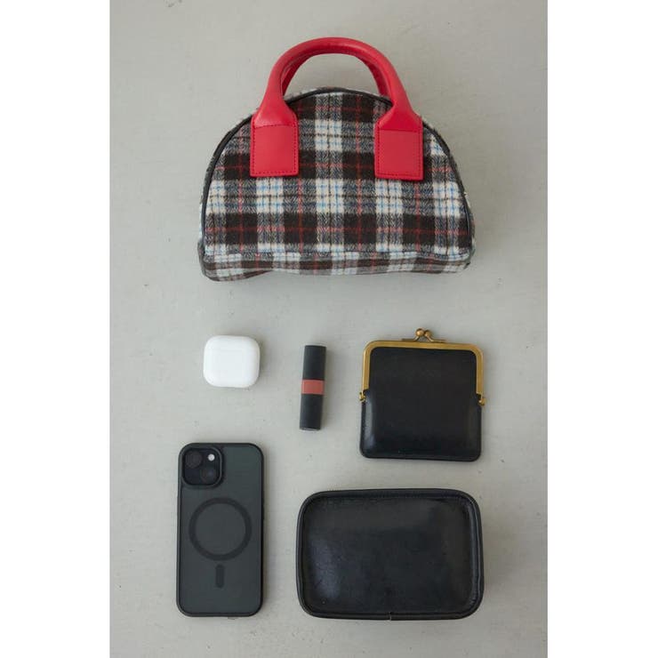 マイクロミニボストンバッグ | AZUL BY MOUSSY | 詳細画像26 