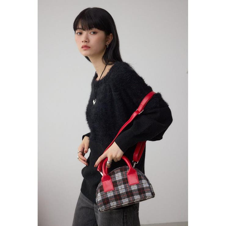 マイクロミニボストンバッグ | AZUL BY MOUSSY | 詳細画像15 