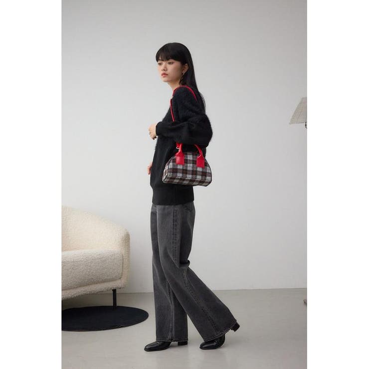 マイクロミニボストンバッグ | AZUL BY MOUSSY | 詳細画像16 