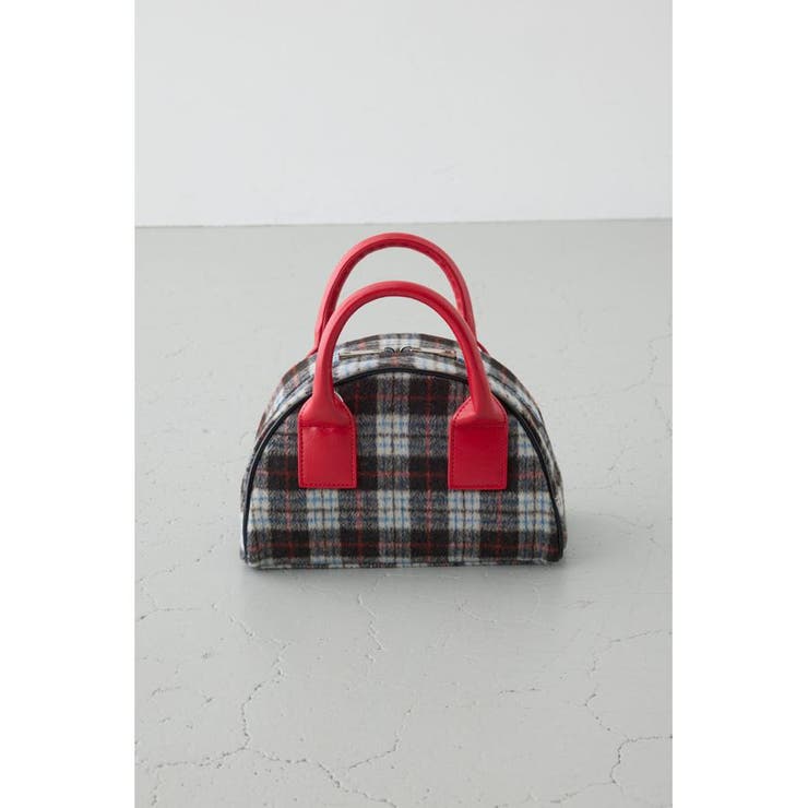 マイクロミニボストンバッグ | AZUL BY MOUSSY | 詳細画像17 