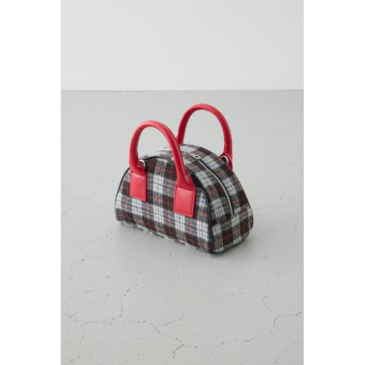 マイクロミニボストンバッグ | AZUL BY MOUSSY | 詳細画像18 