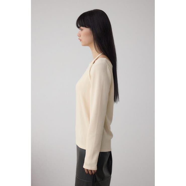 ホルターレイヤードトップス | AZUL BY MOUSSY | 詳細画像6 