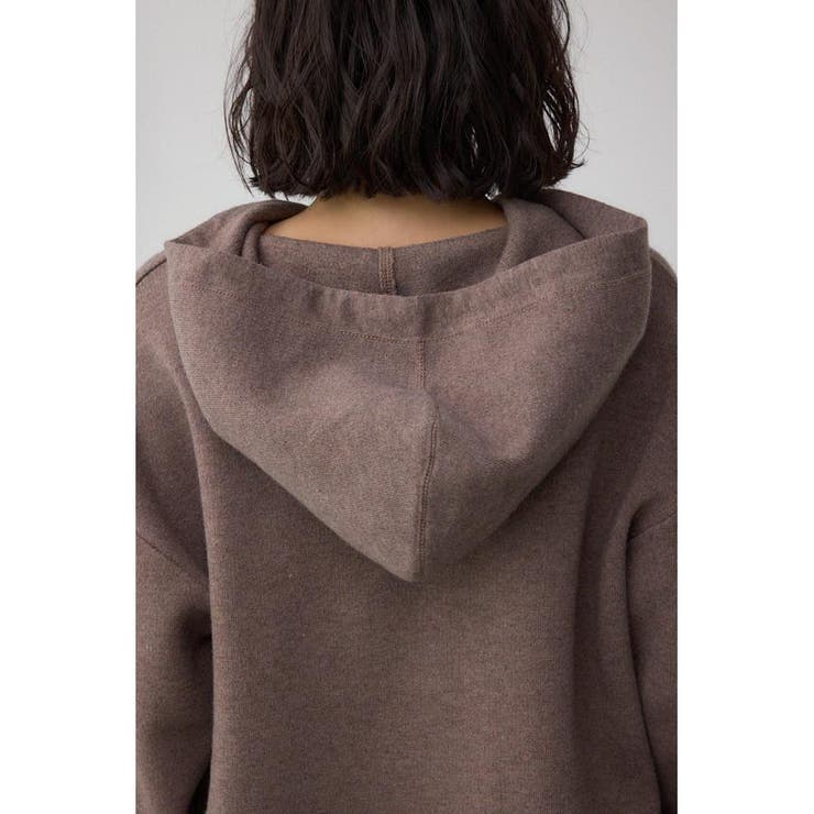 スウエッターニットパーカー | AZUL BY MOUSSY | 詳細画像21 