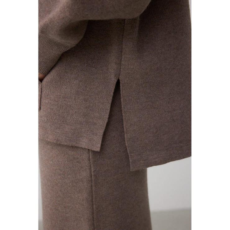 スウエッターニットパーカー | AZUL BY MOUSSY | 詳細画像25 