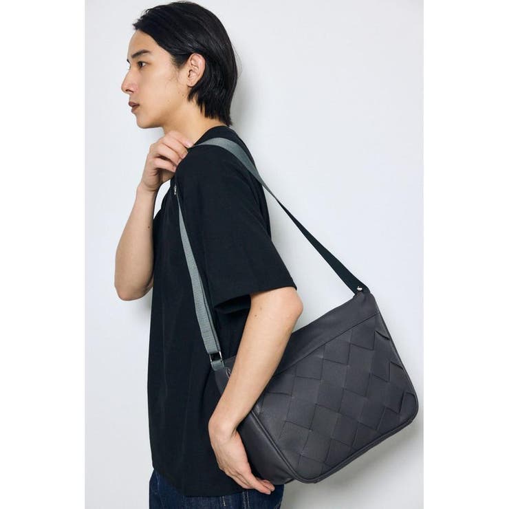 イントレチャートショルダーバッグ | AZUL BY MOUSSY | 詳細画像13 