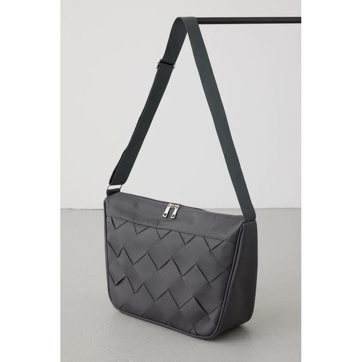 イントレチャートショルダーバッグ | AZUL BY MOUSSY | 詳細画像15 