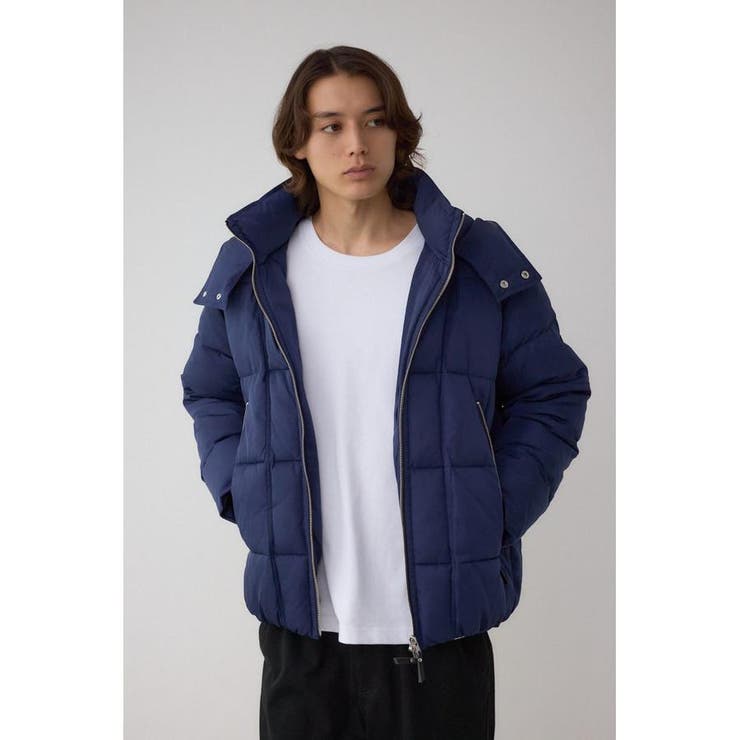 アーバンモナーク中綿ブルゾン | AZUL BY MOUSSY | 詳細画像20 